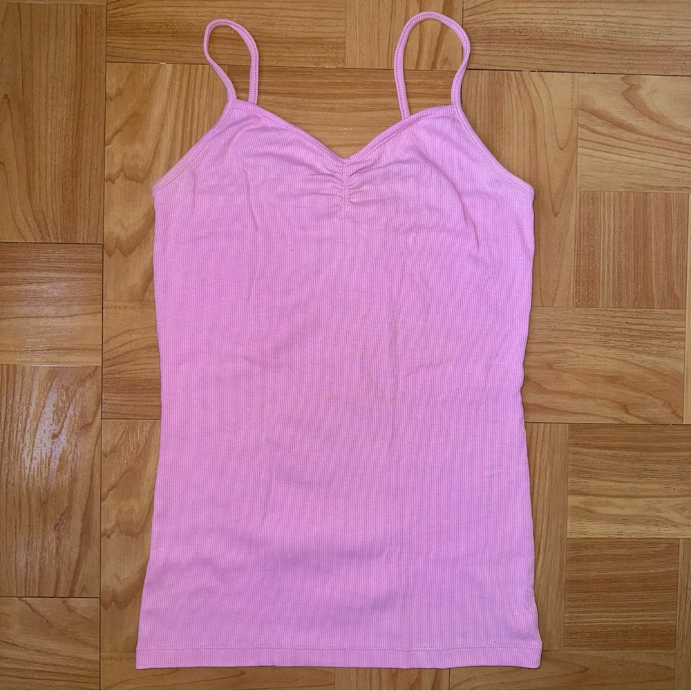 Pink Cami